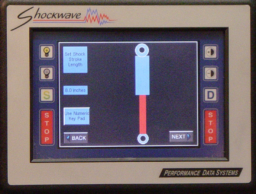 User Interface